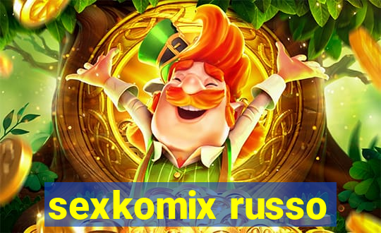 sexkomix russo